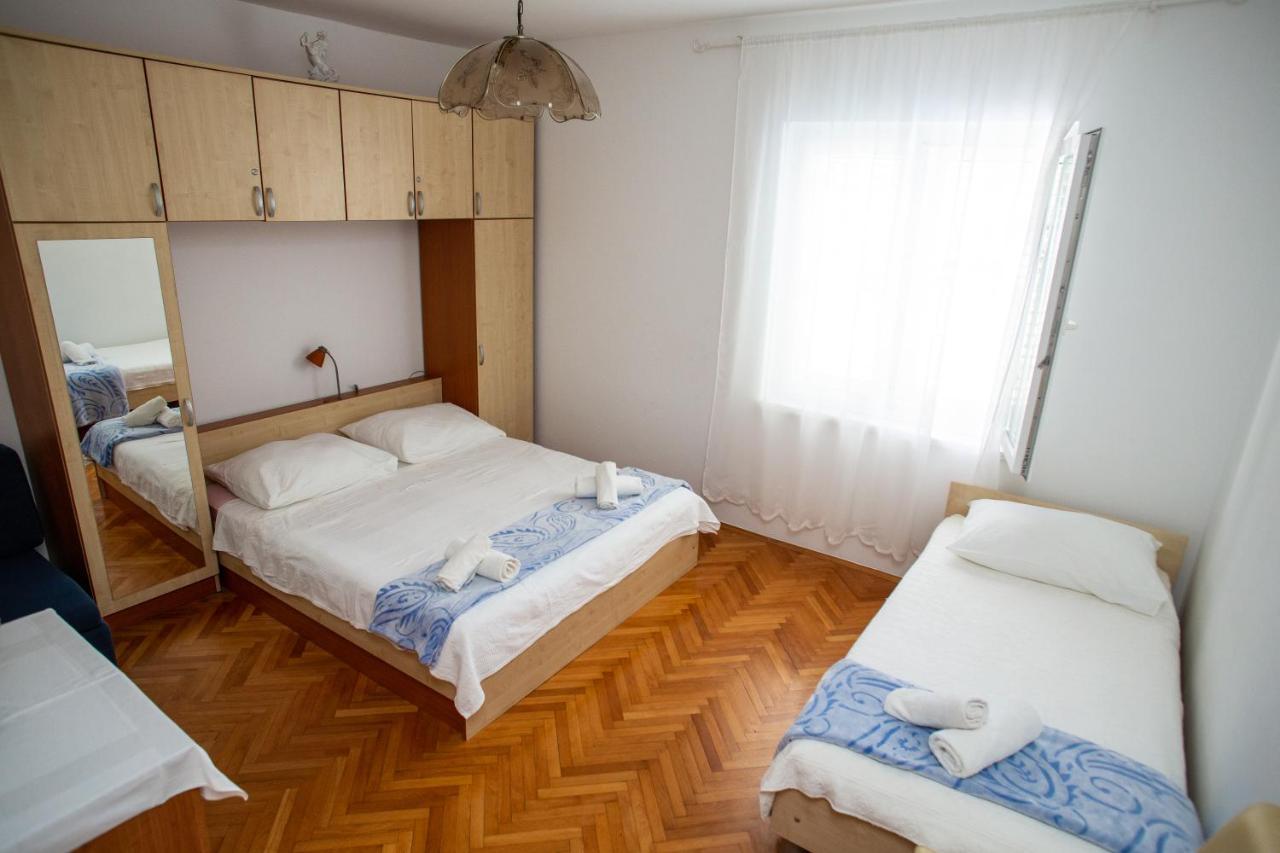 נובליה Apartment Katarina מראה חיצוני תמונה